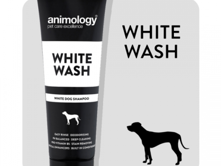 ANIMOLOGY WHITE WASH Supply