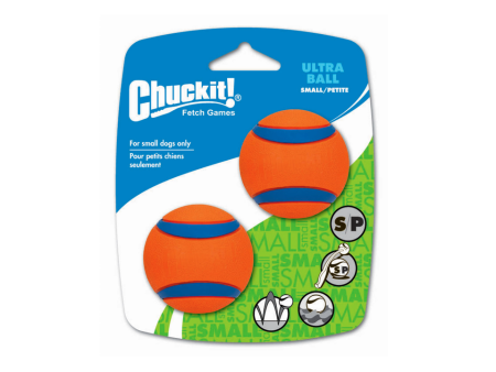 CHUCK IT ULTRA BALLS (SM) For Sale