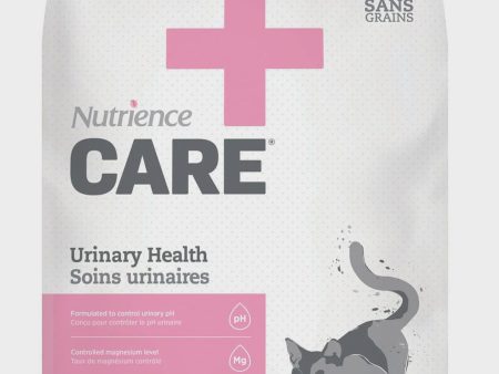 Nutrience CARE 2.27kg Cat Urinary Health Fashion