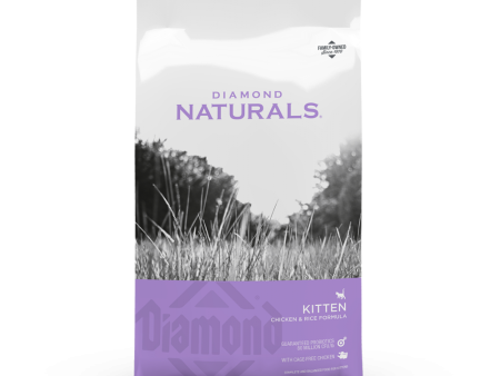 Diamond Naturals Kitten Online