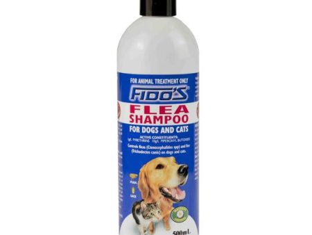 FIDO FLEA SHAMPOO For Cheap