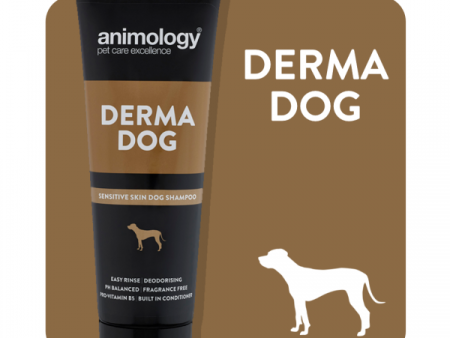 ANIMOLOGY DERMA DOG Sale