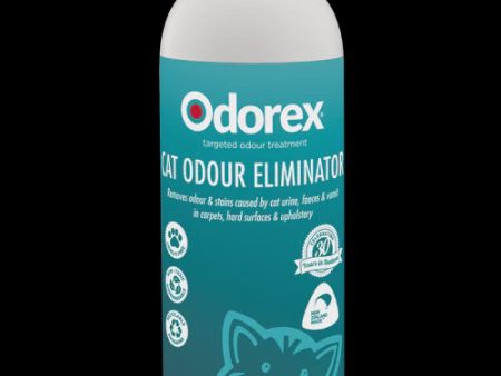 ODOREX CAT ODOUR ELIMINATOR Online Hot Sale