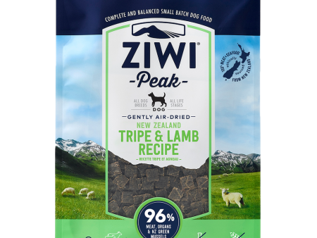 ZIWI PEAK LAMB&TRIPE  DOG Fashion