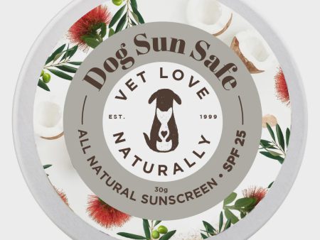 DOG SUNSCREEN BALM 80gm Fashion