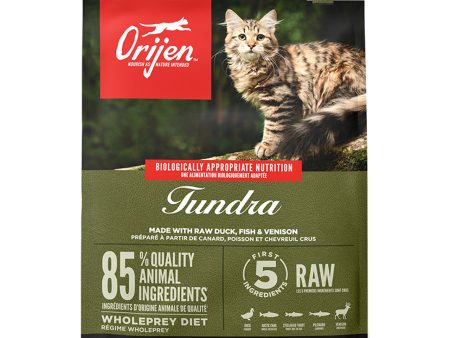 Orijen Tundra Cat Food Online Hot Sale