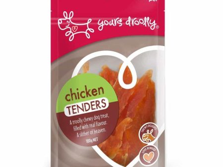 YOURS DROOLLY TENDERS Online Sale