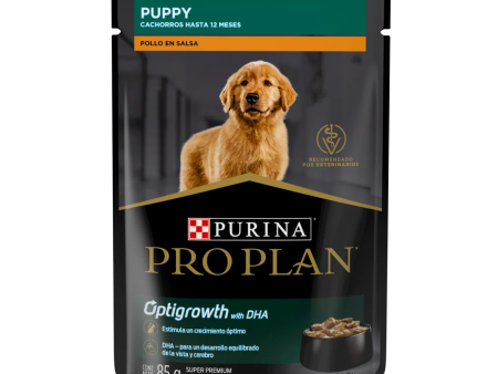 Proplan Pouch Puppy on Sale