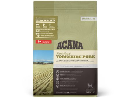 ACANA YOURSHIRE PORK Supply