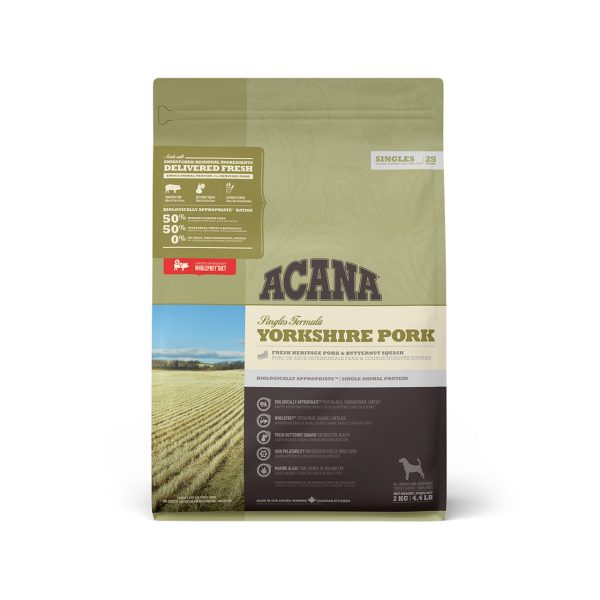 ACANA YOURSHIRE PORK Supply