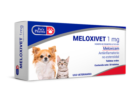 Meloxivet 1 mg (Tableta) For Cheap