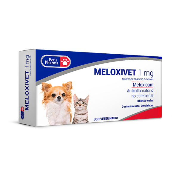 Meloxivet 1 mg (Tableta) For Cheap