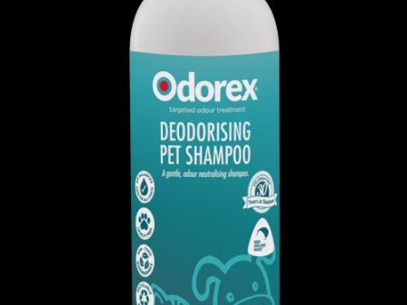 ODOREX PET SHAMPOO For Cheap