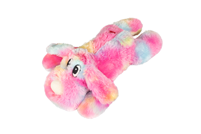 YOURS DROOLLY DOG TOY - RAINBOW Cheap