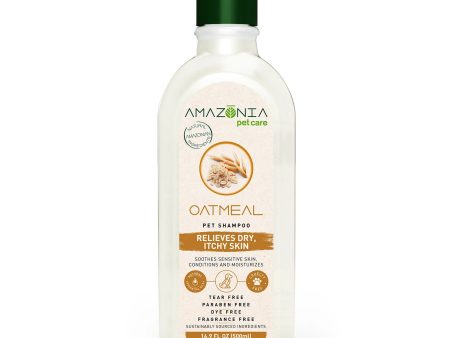 AMAZONIA OATMEAL SHAMPOO Online Hot Sale