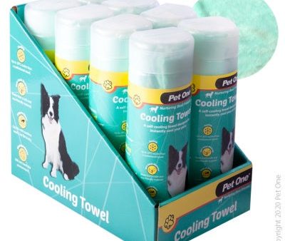 PET ONE COOLING TOWEL Supply