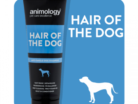 ANIMOLOGY HAIR OF THE DOG Hot on Sale