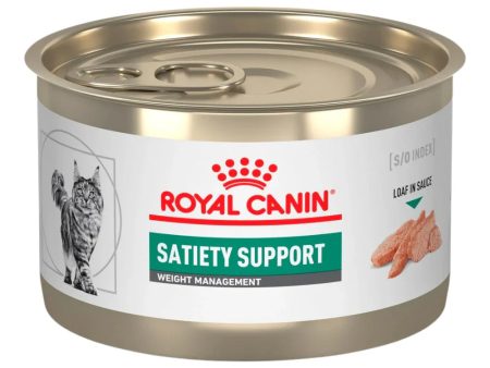 Royal lata Satiety Support Feline Supply