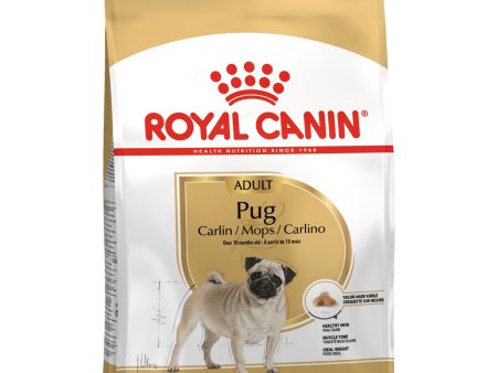 ROYAL CANIN PUG ADULT DOG FOOD Cheap