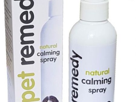 Pet Remedy Calming Spray Sale