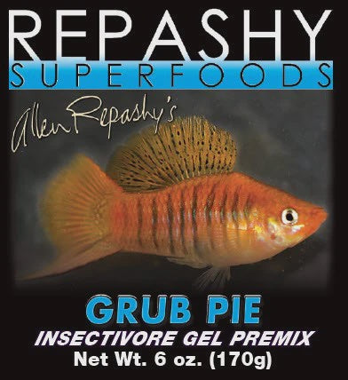 REPASHY SUPERFOODS GRUB PIE GEL Online now