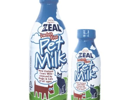 Lactose Free Pet Milk Discount