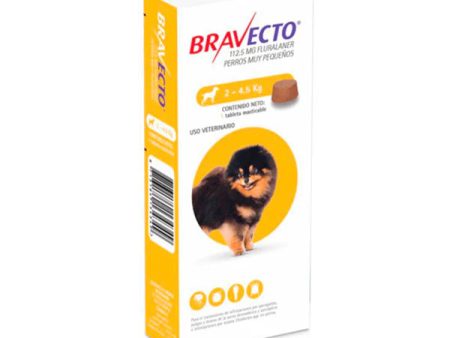 Bravecto (1 Tableta) Discount