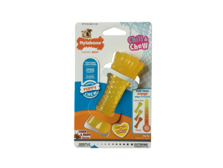 NYLABONE CHILL N CHEW on Sale