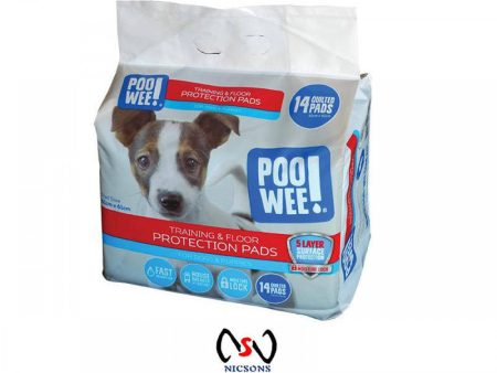 POOWEE TRAINING PADS Online Sale