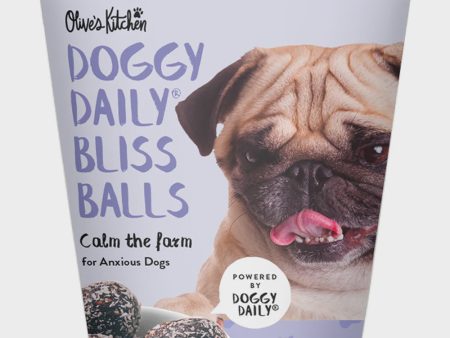 Doggy Daily Bliss Balls - Calm The Farm Sale