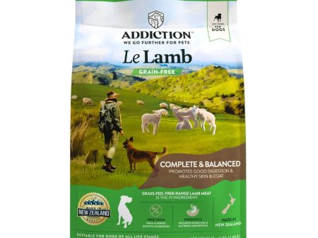 ADDICTION LAMB DOG Online now