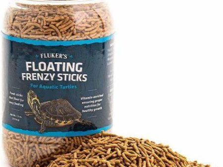 FLUKERS FLOATING FRENZY STICKS For Discount