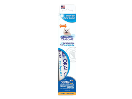 ADVANCED ORAL CARE TOOTHPASTE on Sale