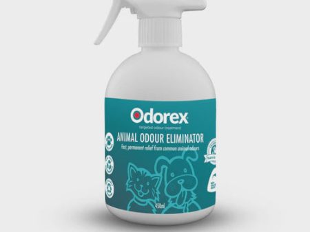 ODOREX ANIMAL ODOUR ELIMINATOR Online Hot Sale