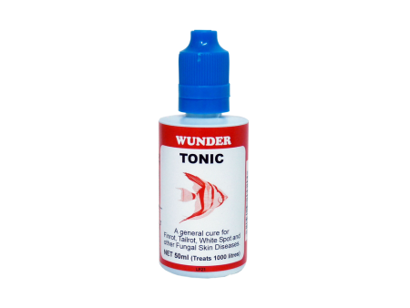 WUNDER TONIC Online