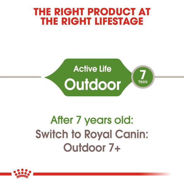 ROYAL CANIN OUTDOOR CAT FOOD 2KG Online Sale