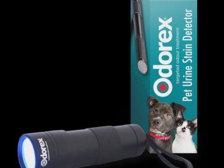 ODOREX PET URINE STAIN DETECTOR Online Hot Sale