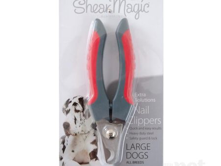 SHEAR MAGIC NAIL CLIPPERS Fashion