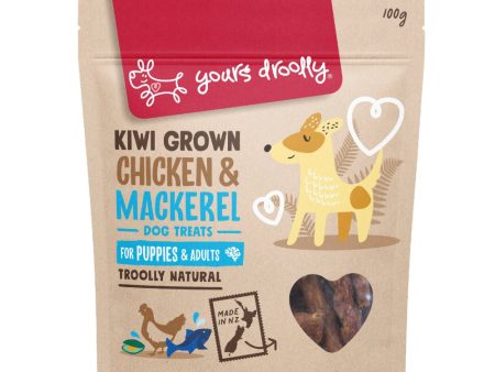 YOURS DROOLLY DOG TREATS Online Sale