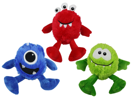 HAPPY MONSTER 23cm Online now