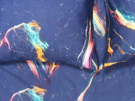 Artist Bedding  Galaxy  by Dario Cortese Hot on Sale