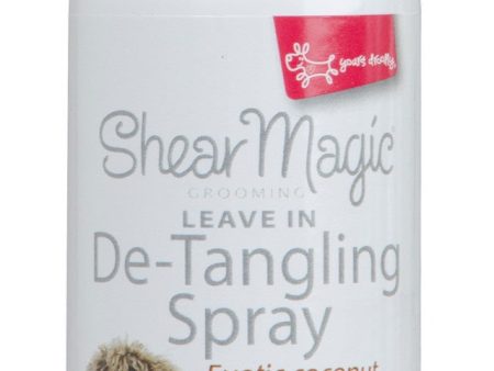 YOURS DROOLLY LEAVE-IN DE-TANGLING SPRAY Online Hot Sale