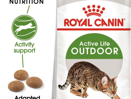 ROYAL CANIN OUTDOOR CAT FOOD 2KG Online Sale