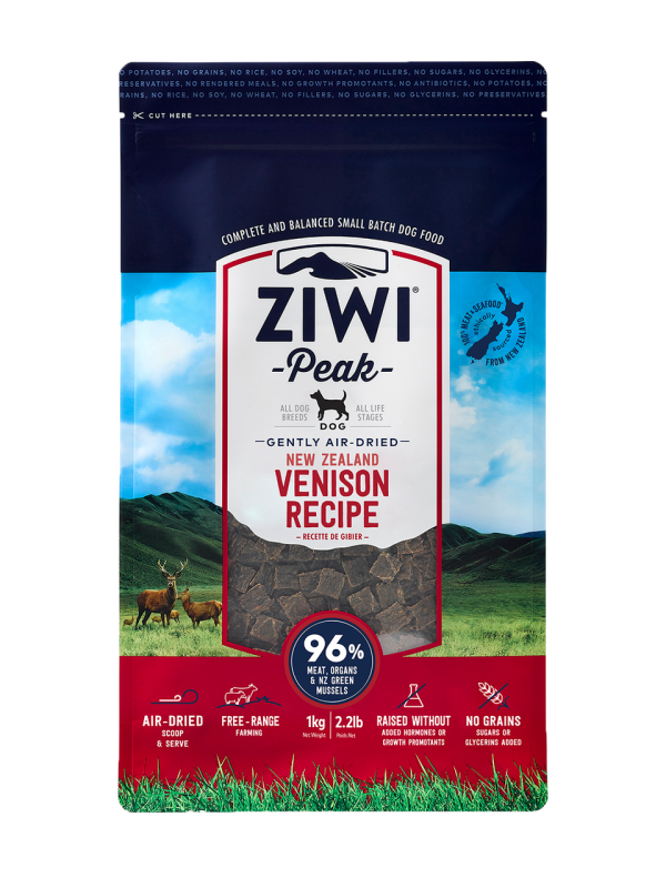 ZIWI PEAK VENISON DOG For Cheap