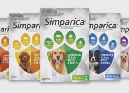 SIMPARICA on Sale