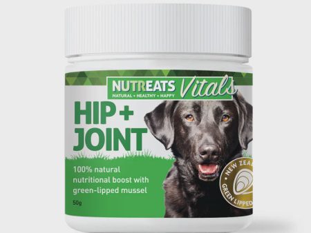 NUTREATS VITALS HIP AND JOINT on Sale