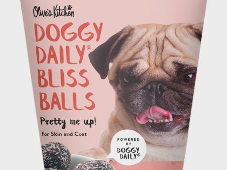 Doggy Daily Bliss Balls - Pretty Me Up! Fashion