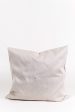 Satin Cotton Pillows and Cushions Hand Embroidered by Carmen Boog Discount