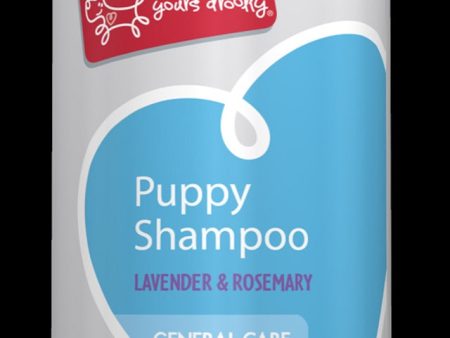 YOURS DROOLLY PUPPY SHAMPOO 500ML on Sale