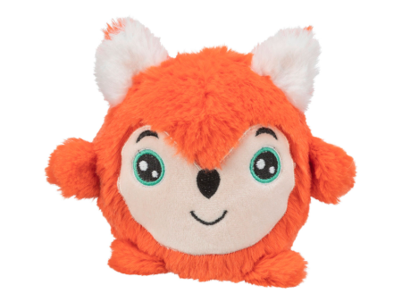 TRIXIE PLUSH FOX TOY For Discount